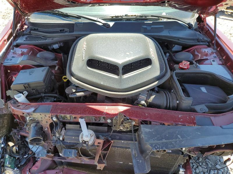 Продажа на аукционе авто 2021 Dodge Challenger, vin: 2C3CDZFJ8MH576771, номер лота: 54645486