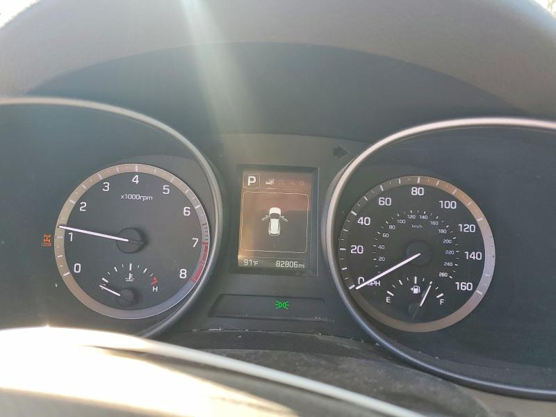 Aukcja sprzedaży 2018 Hyundai Santa Fe Sport, vin: 5NMZUDLB3JH068892, numer aukcji: 54296496