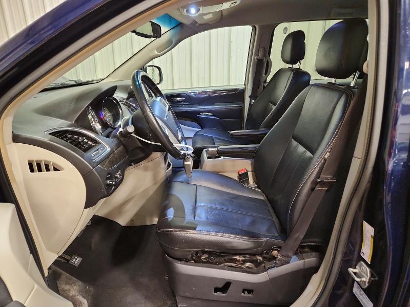 54107406 :رقم المزاد ، 2C4RC1BG9GR148405 vin ، 2016 Chrysler Town & Country مزاد بيع