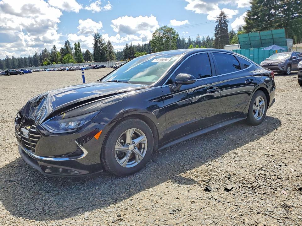 2023 Hyundai Sonata მანქანა იყიდება აუქციონზე, vin: KMHL24JA4PA260181, აუქციონის ნომერი: 53296066