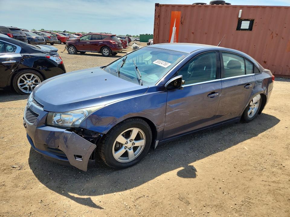 Продаж на аукціоні авто 2014 Chevrolet Cruze, vin: 1G1PC5SB5E7358641, номер лоту: 55534766