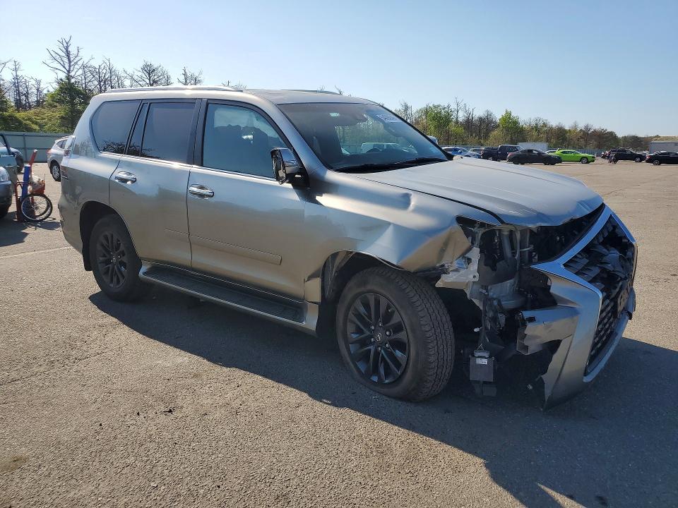 Продажа на аукционе авто 2021 Lexus Gx, vin: JTJAM7BX1M5294431, номер лота: 54098946