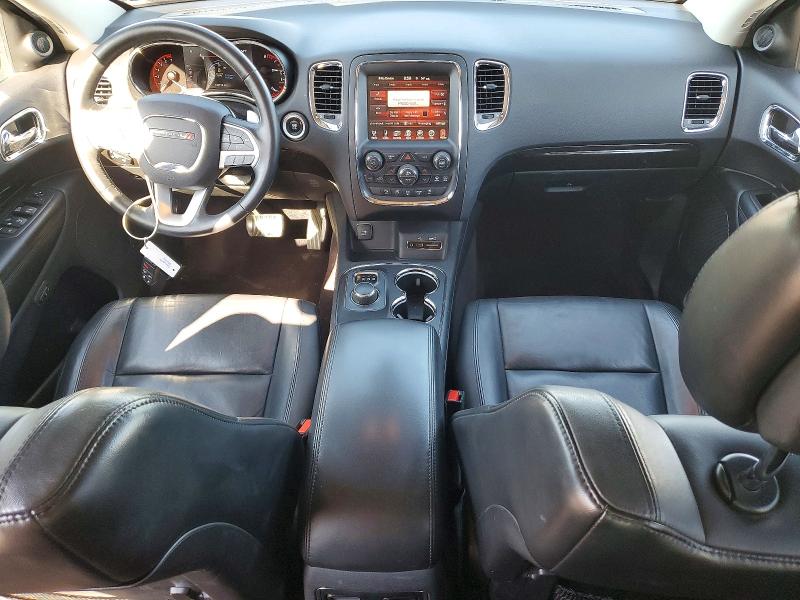 2016 Dodge Durango მანქანა იყიდება აუქციონზე, vin: 1C4RDJDG0GC331193, აუქციონის ნომერი: 52340566