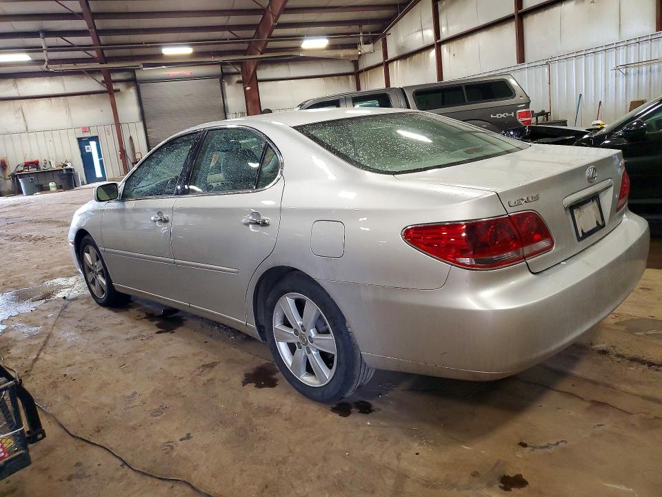 52375116 :رقم المزاد ، JTHBA30G055072975 vin ، 2005 Lexus Es مزاد بيع