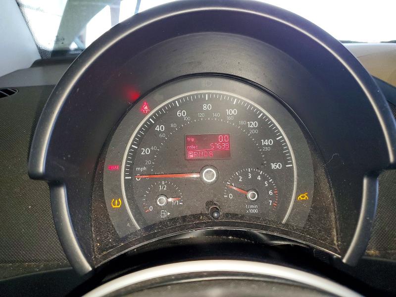 Продаж на аукціоні авто 2010 Volkswagen New Beetle, vin: 3VWRG3AG3AM036485, номер лоту: 55045876