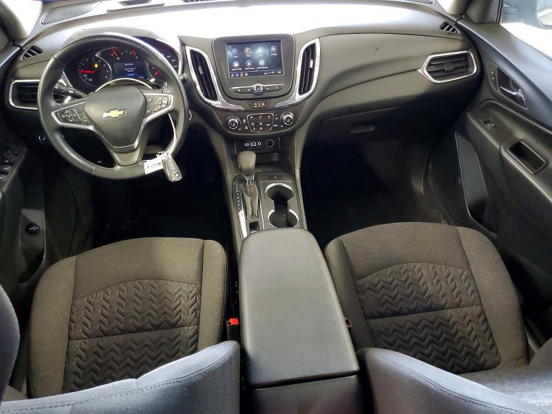 Продаж на аукціоні авто 2023 Chevrolet Equinox, vin: 3GNAXTEG0PL159158, номер лоту: 54644086