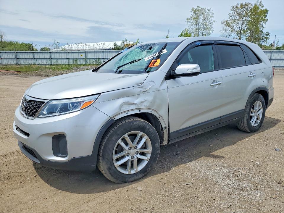 Aukcja sprzedaży 2014 Kia Sorento, vin: 5XYKT3A62EG537099, numer aukcji: 53642746