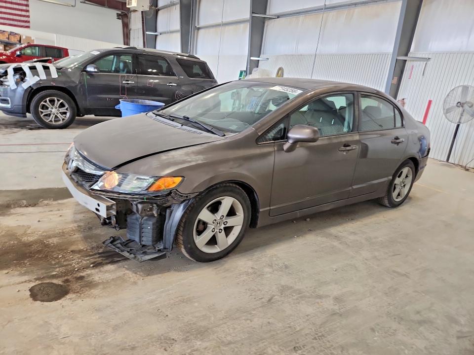 Продажа на аукционе авто 2009 Honda Civic, vin: 2HGFA16699H528588, номер лота: 52645256