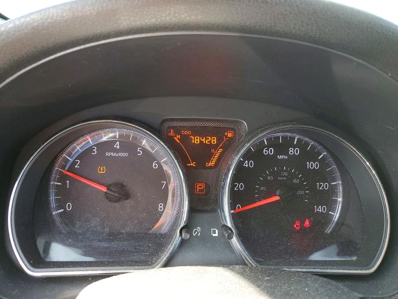 52511326 :رقم المزاد ، 3N1CE2CP5EL386978 vin ، 2014 Nissan Versa Note مزاد بيع
