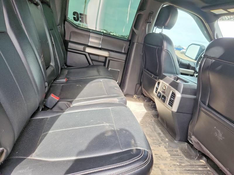 52842796 :رقم المزاد ، 1FTFW1E15JFD30344 vin ، 2018 Ford F150 مزاد بيع