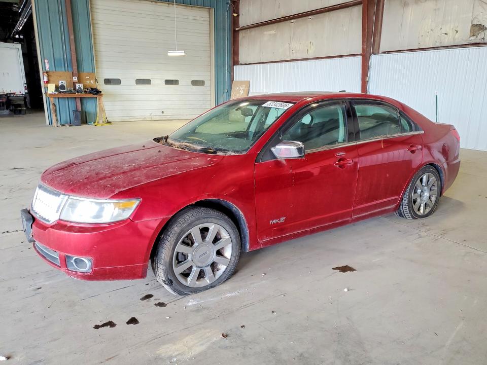 2008 Lincoln Mkz მანქანა იყიდება აუქციონზე, vin: 3LNHM26T88R664588, აუქციონის ნომერი: 52342686