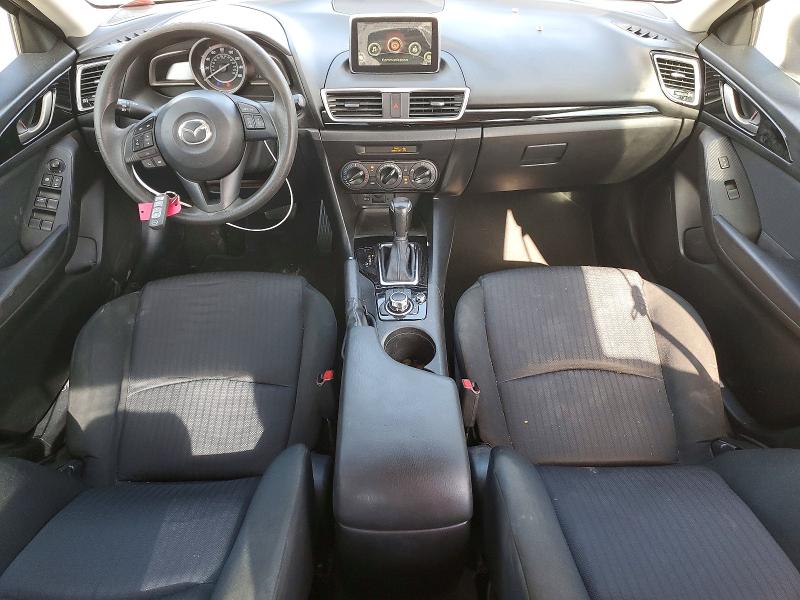 Продажа на аукционе авто 2015 Mazda 3, vin: 3MZBM1U76FM162339, номер лота: 54983786
