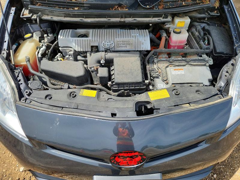Продаж на аукціоні авто 2012 Toyota Prius, vin: JTDKN3DU6C1575453, номер лоту: 52971996