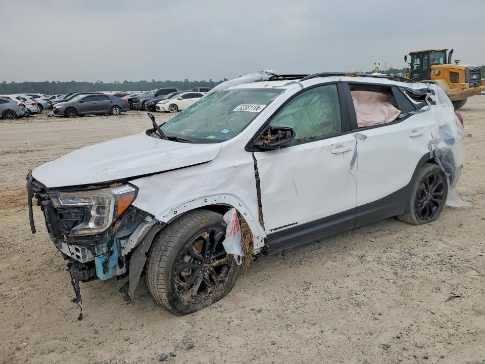 Aukcja sprzedaży 2022 Gmc Terrain, vin: 3GKALMEV4NL175504, numer aukcji: 52381106