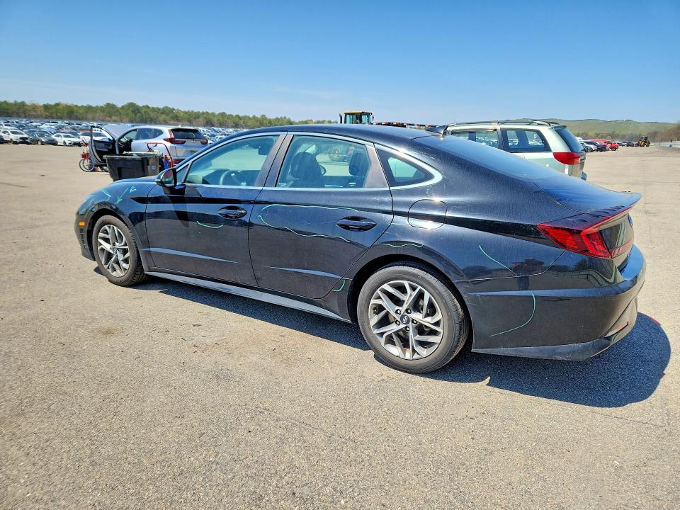 2020 Hyundai Sonata მანქანა იყიდება აუქციონზე, vin: 5NPEL4JA1LH004030, აუქციონის ნომერი: 52358226