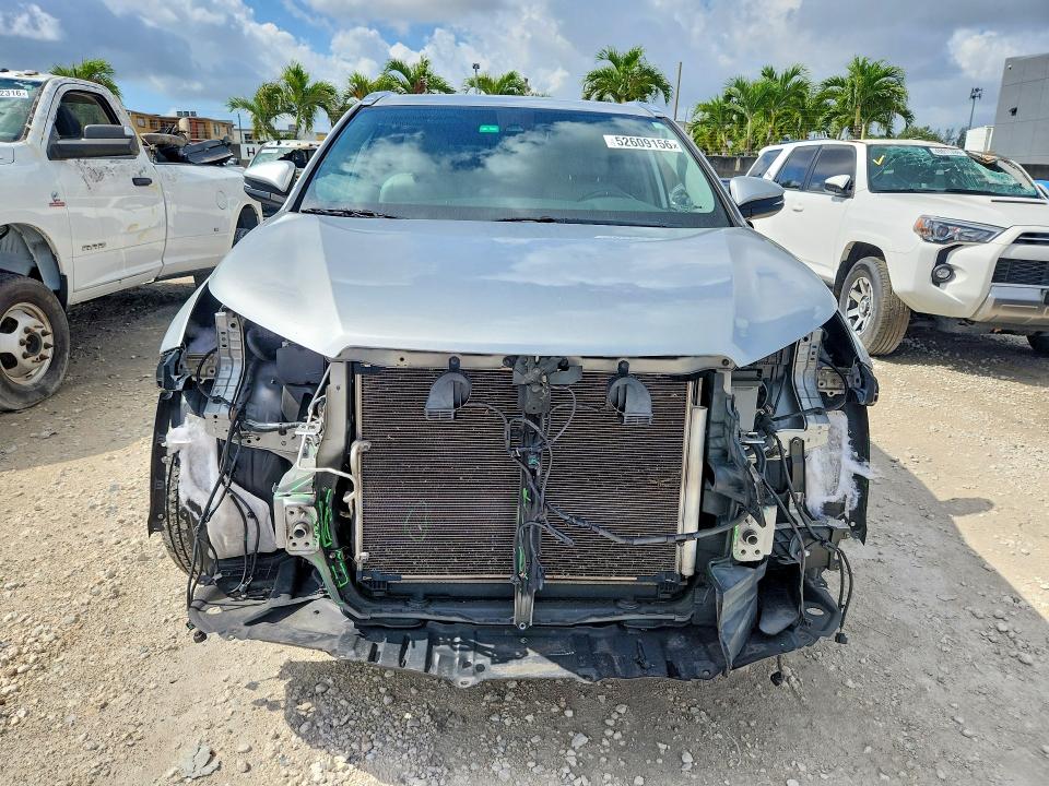Aukcja sprzedaży 2019 Toyota Highlander, vin: 5TDKZRFH3KS334149, numer aukcji: 52609156
