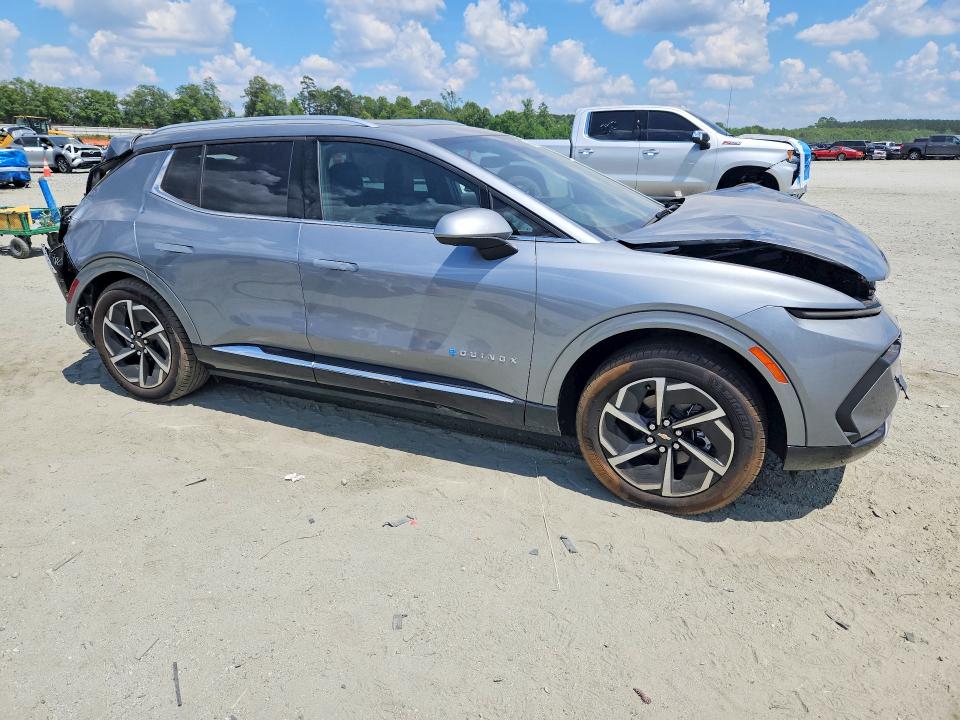 Продаж на аукціоні авто 2025 Chevrolet Equinox, vin: 3GN7DNRP8SS220912, номер лоту: 54069486