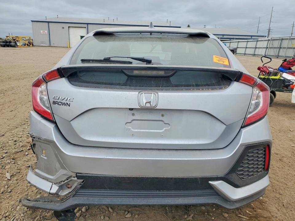 Продажа на аукционе авто 2019 Honda Civic, vin: SHHFK7H36KU214750, номер лота: 53474866