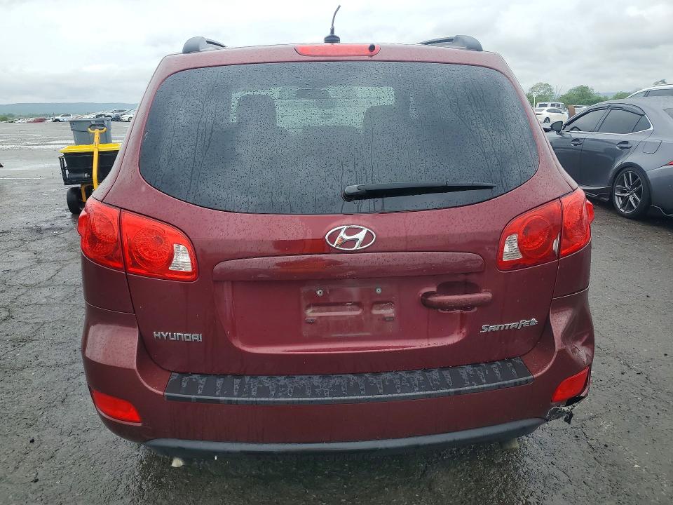 Aukcja sprzedaży 2009 Hyundai Santa Fe, vin: 5NMSG13D89H248051, numer aukcji: 52206266