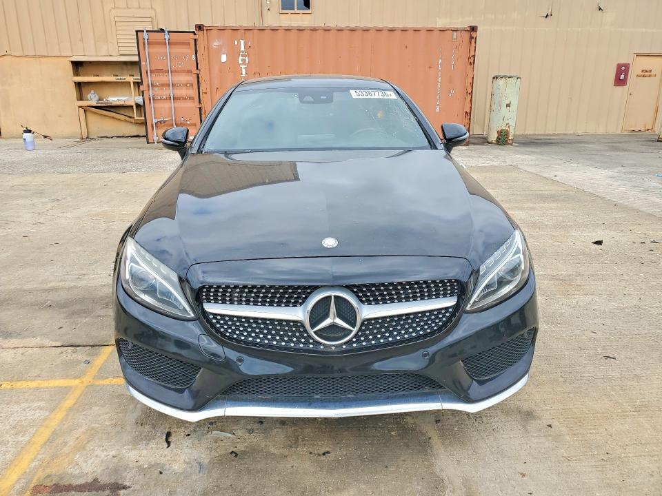 Aukcja sprzedaży 2017 Mercedes-benz C, vin: WDDWJ4JB2HF360545, numer aukcji: 53387736