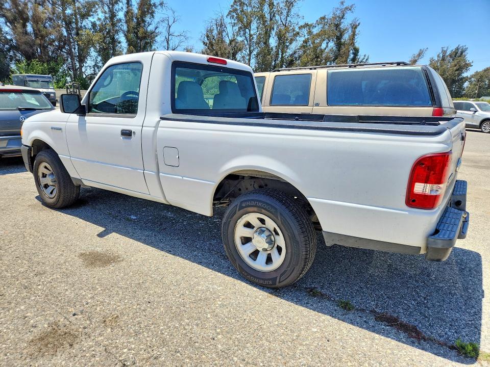 2008 Ford Ranger მანქანა იყიდება აუქციონზე, vin: 1FTYR10D48PA65213, აუქციონის ნომერი: 53317746