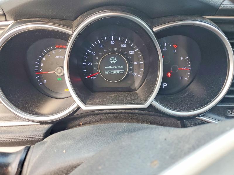 2015 Kia Optima მანქანა იყიდება აუქციონზე, vin: 5XXGN4A7XFG425400, აუქციონის ნომერი: 52565606