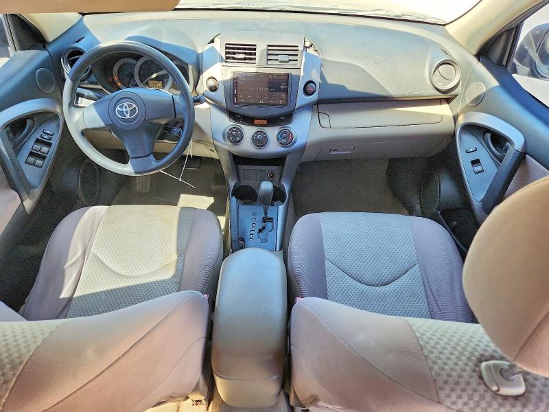 53138416 :رقم المزاد ، JTMZD33V275071542 vin ، 2007 Toyota Rav4 مزاد بيع