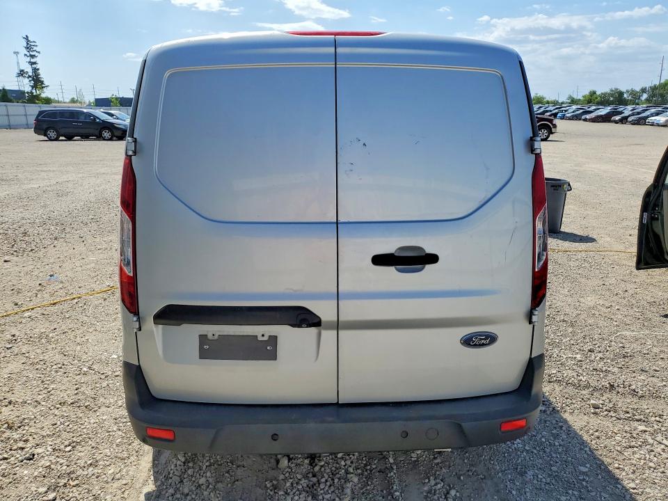 2019 Ford Transit Connect მანქანა იყიდება აუქციონზე, vin: NM0LS7F26K1409364, აუქციონის ნომერი: 53897396