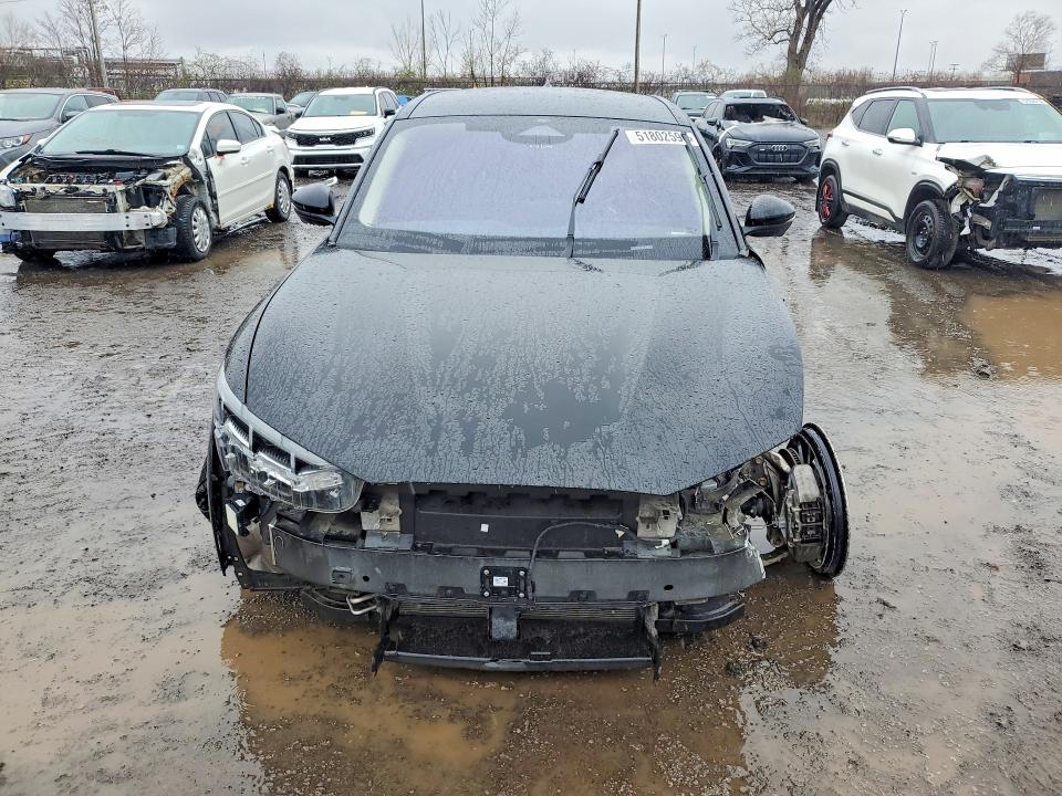 Aukcja sprzedaży 2024 Ford Mustang Mach-e, vin: 3FMTK3SUXRMA50466, numer aukcji: 51802596