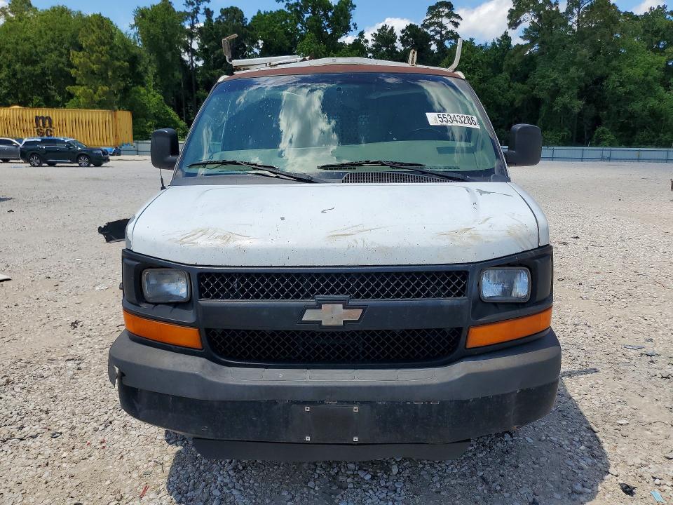 Продаж на аукціоні авто 2010 Chevrolet Express G2500, vin: 1GCZGFAA5A1115525, номер лоту: 55343286