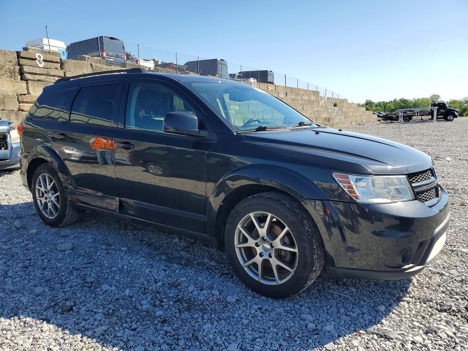 52661816 :رقم المزاد ، 3C4PDCEG5CT332873 vin ، 2012 Dodge Journey مزاد بيع