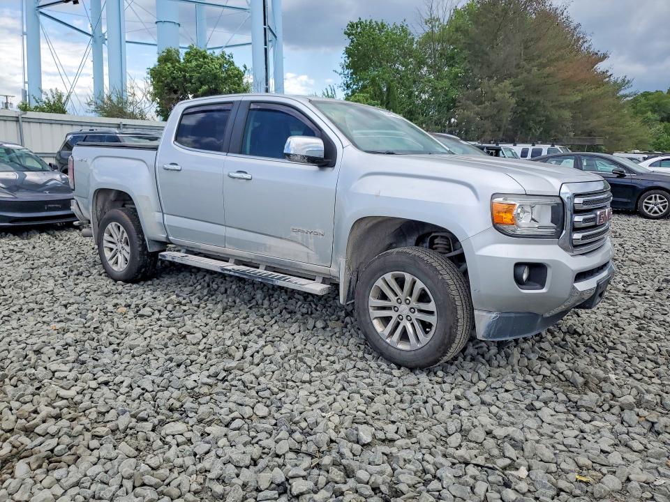 Продажа на аукционе авто 2016 Gmc Canyon, vin: 1GTP6DE16G1239577, номер лота: 55241536