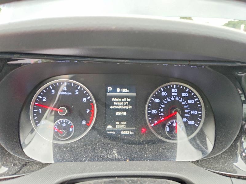 Продажа на аукционе авто 2022 Kia K5, vin: 5XXG14J21NG097329, номер лота: 55113846