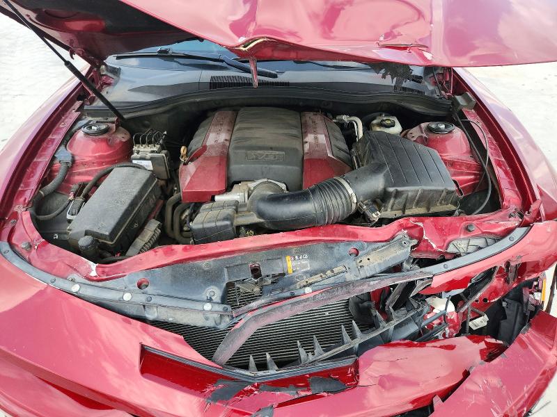 Aukcja sprzedaży 2011 Chevrolet Camaro, vin: 2G1FK1EJ6B9171266, numer aukcji: 55019556