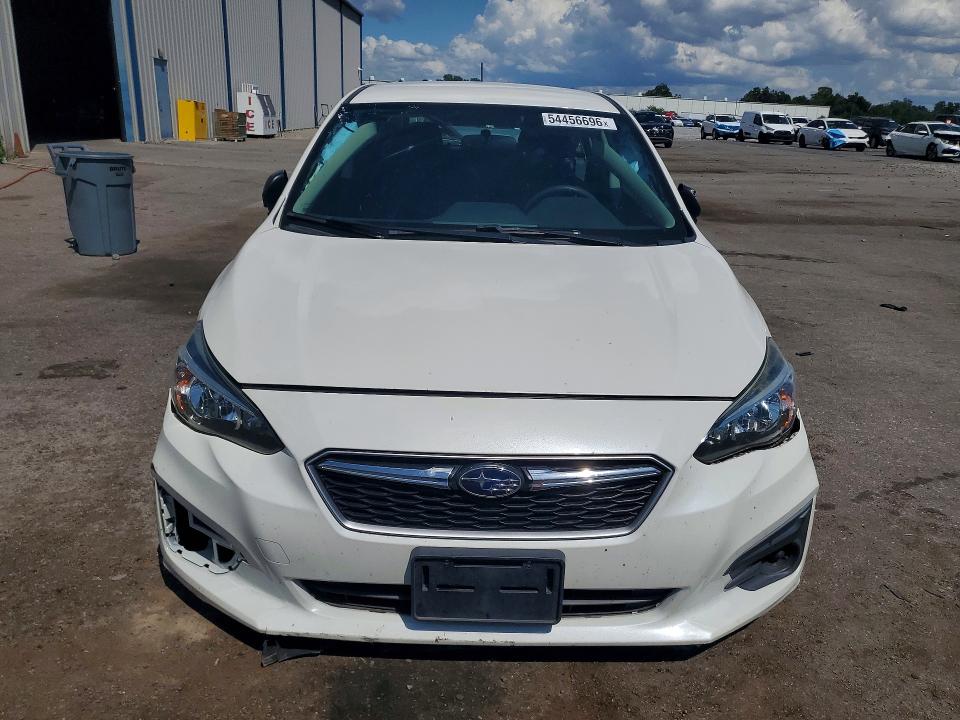 2019 Subaru Impreza მანქანა იყიდება აუქციონზე, vin: 4S3GTAA60K3753060, აუქციონის ნომერი: 54456696