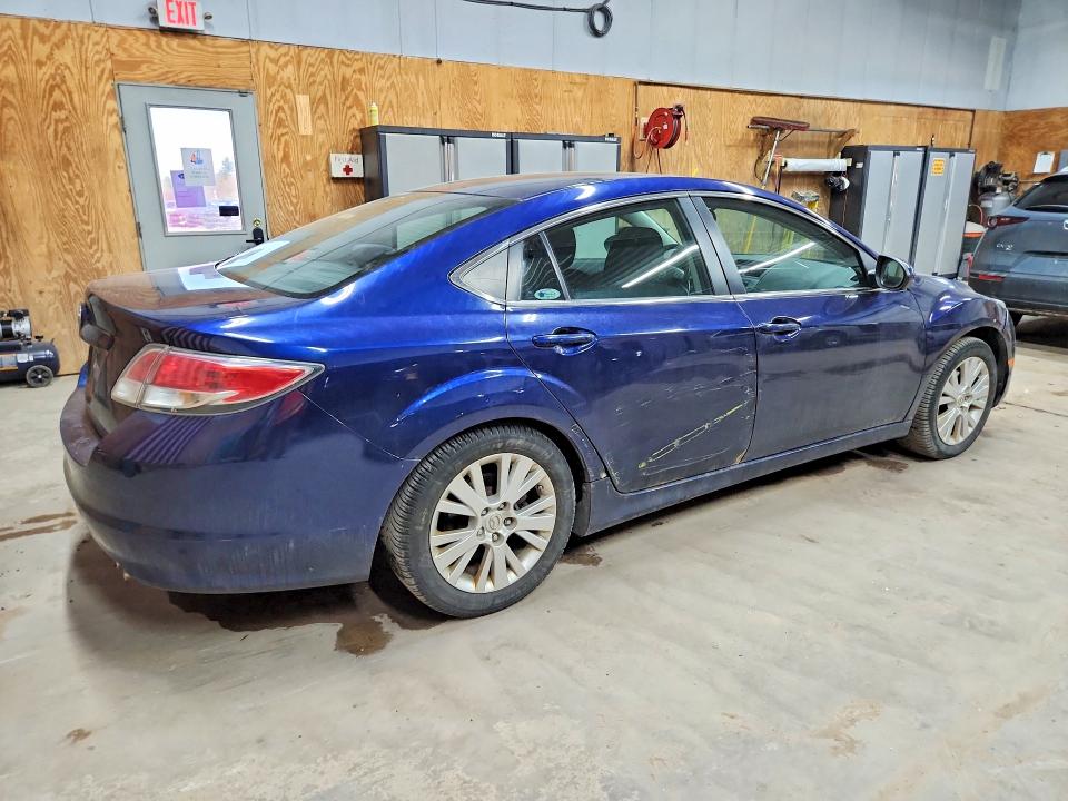 Продажа на аукционе авто 2010 Mazda 6, vin: 1YVHZ8CH9A5M47014, номер лота: 55201886