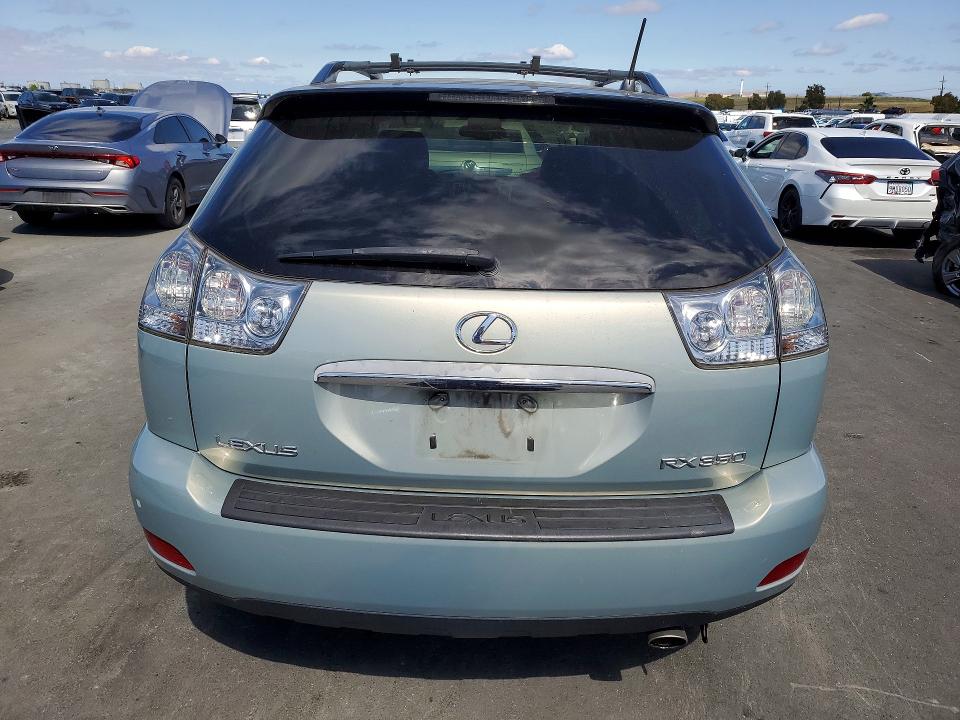 Auction sale of the 2007 Lexus Rx, vin: 2T2HK31U47C007531, lot number: 55096046