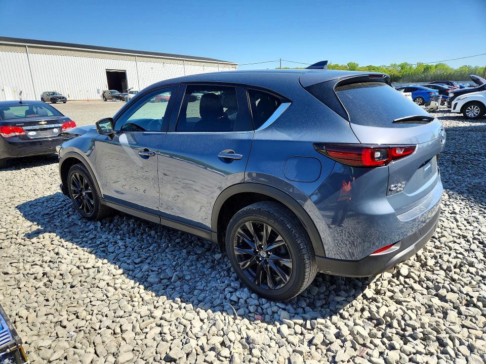51592086 :رقم المزاد ، JM3KFBCL6R0523892 vin ، 2024 Mazda Cx-5 مزاد بيع