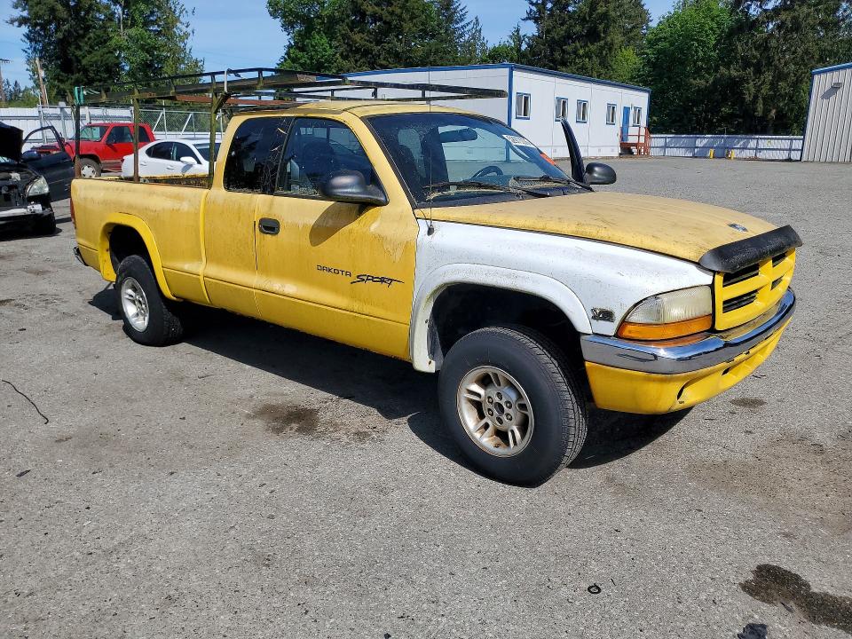 Aukcja sprzedaży 2000 Dodge Dakota, vin: 1B7GG22X4YS573290, numer aukcji: 52972276