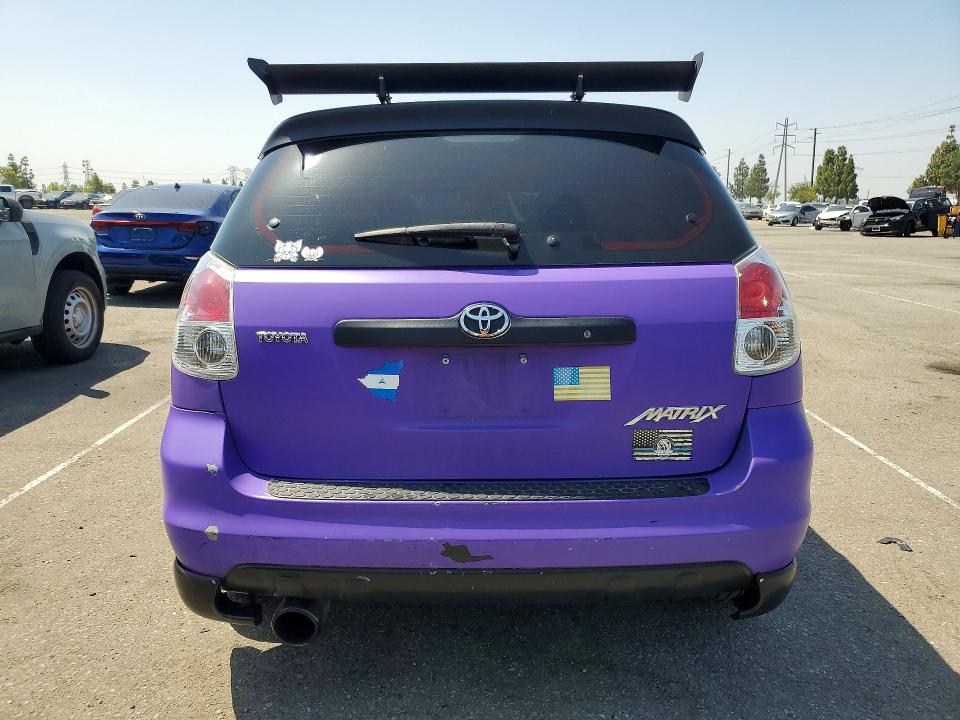 Aukcja sprzedaży 2004 Toyota Corolla Matrix, vin: 2T1KR32E84C303922, numer aukcji: 54881436