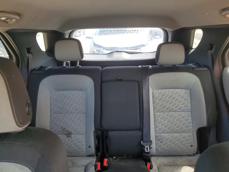 Продажа на аукционе авто 2018 Chevrolet Equinox, vin: 2GNAXHEV0J6269330, номер лота: 53802636