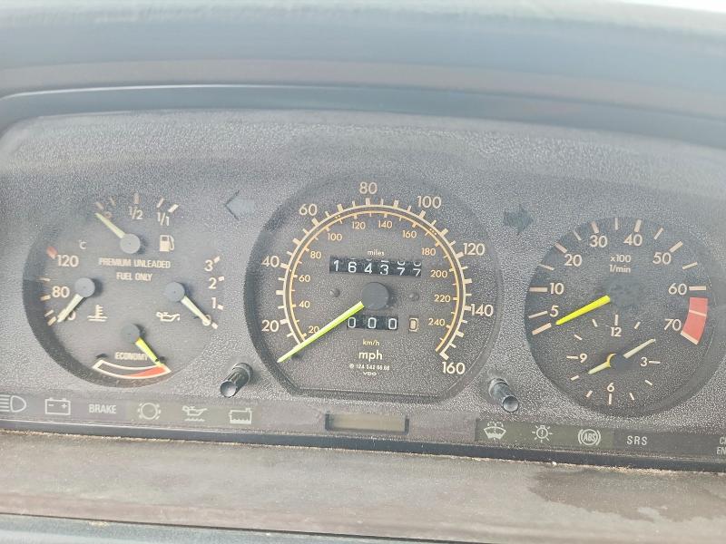 Продаж на аукціоні авто 1990 Mercedes-benz E-class, vin: WDBEA30D3LB094258, номер лоту: 50881156