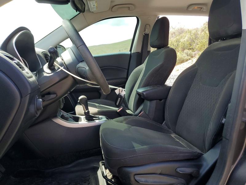 Продажа на аукционе авто 2020 Jeep Compass, vin: 3C4NJDAB8LT119772, номер лота: 51804926