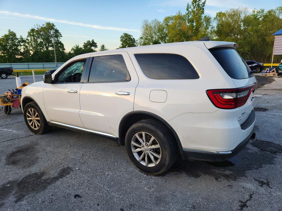 Aukcja sprzedaży 2017 Dodge Durango, vin: 1C4RDJAG8HC675277, numer aukcji: 52083906