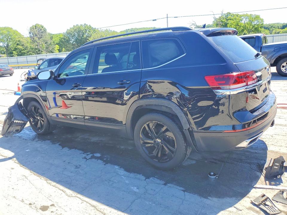 Продаж на аукціоні авто 2022 Volkswagen Atlas, vin: 1V2KR2CA1NC510781, номер лоту: 53369306