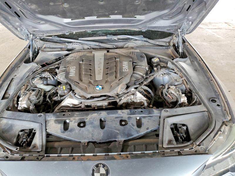 2015 Bmw 550 მანქანა იყიდება აუქციონზე, vin: WBAKN9C54FD960958, აუქციონის ნომერი: 52465086