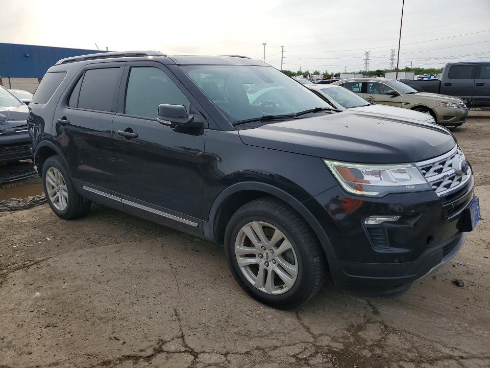 Продажа на аукционе авто 2018 Ford Explorer, vin: 1FM5K8D8XJGC78858, номер лота: 54275906