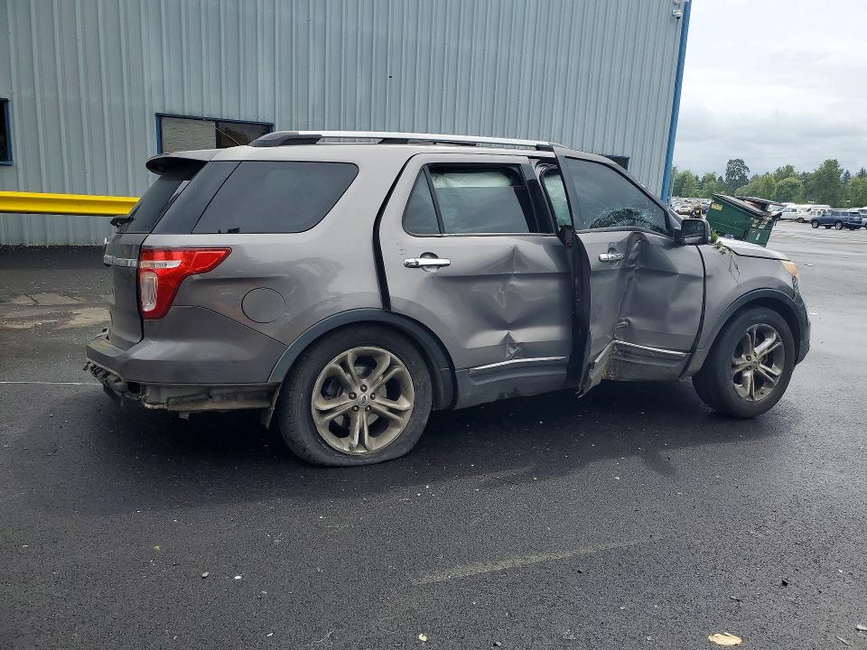 55548836 :رقم المزاد ، 1FMHK7F8XBGA51501 vin ، 2011 Ford Explorer مزاد بيع
