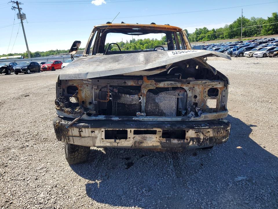 Aukcja sprzedaży 1996 Ford F250, vin: 1FTHX26F8TEA58726, numer aukcji: 52545456