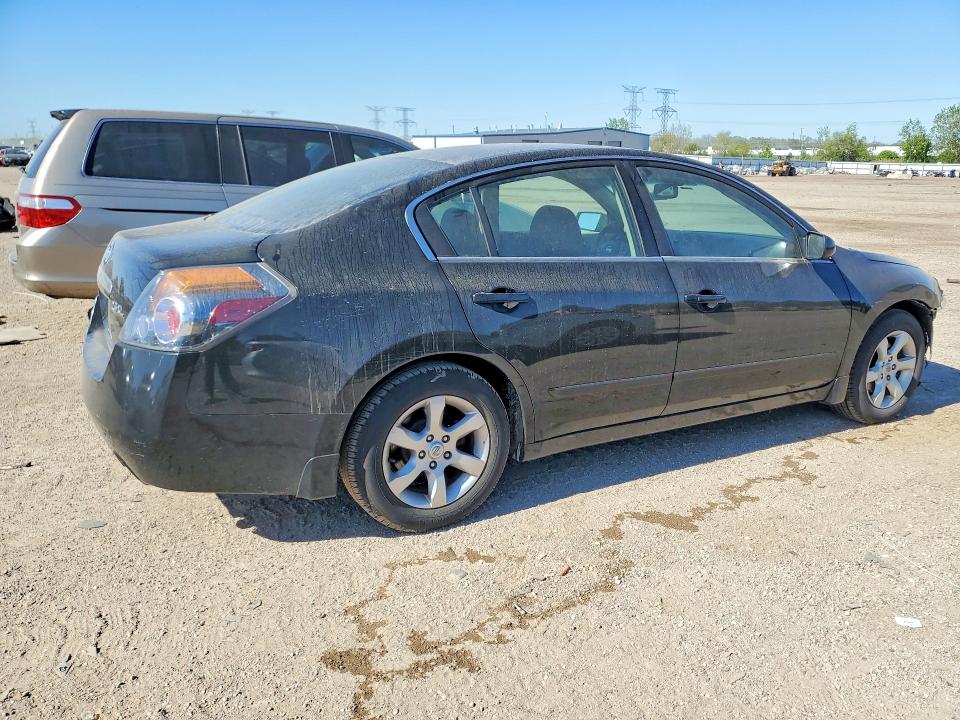 Продажа на аукционе авто 2008 Nissan Altima, vin: 1N4AL21E38N556700, номер лота: 52588196